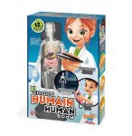 CORPS HUMAIN 12 EXPERIENCES - BUKI SCIENCE - 2163 - ANATOMIE, SQUELETTE
