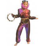 DEGUISEMENT DANSEUSE ORIENTALE 4 ANS - COSTUME FILLE - ENFANT - CARNAVAL