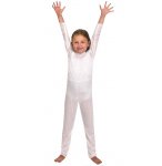 DEGUISEMENT ENFANT BODY BLANC 4 ANS - COSTUME