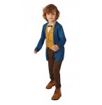 DEGUISEMENT NORBERT DRAGONNEAU 7/8 ANS FANTASTIC BEASTS - COSTUME - PANOPLIE GARCON - RUBIES - 630552