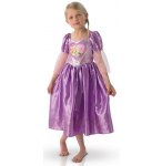 DEGUISEMENT RAIPONCE DE LUXE 3/4 ANS DISNEY PRINCESS - RUBIES - 155017