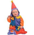 DEGUISEMENT SAC CLOWN 1 AN - COSTUME - ENFANT - PANOPLIE CARNAVAL