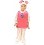 DEGUISEMENT SOURIS BLANCHE 4 ANS - COSTUME ANIMAUX - FILLE - ENFANT - CARNAVAL