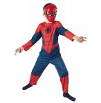 DEGUISEMENT SPIDERMAN ULTIMATE CLASSIQUE 7/8 ANS - RUBIES - 886919