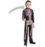 DEGUISEMENT SQUELETTE SKELETON 5/7 ANS - RUBIES - 883797 - HALLOWEEN