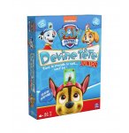 DEVINE TETE PAT PATROUILLE JUNIOR - PAW PATROL - SPIN MASTER - 20148625 - JEU DE SOCIETE ENFANT