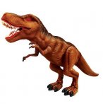 DINOSAURE MEGASAUR MARCHEUR - DINO T-REX INTERACTIVE AVEC SONS - 28 CM DE HAUT - DRAGON-I TOYS
