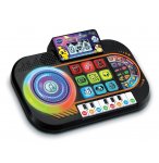 DJ STUDIO MAGIC LIGHT - TABLE MIXAGE INTERACTIVE LUMINEUSE, PLATINE - VTECH - 581405 - JOUET MUSICAL