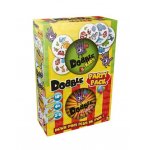 DOBBLE PARTY PACK : DOBBLE KIDS + DOBBLE CIRCUS - JEUX DE CARTES 5 EN 1 - ASMODEE