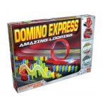 DOMINO EXPRESS AMAZING LOOPING - CHAMPION RACE - GOLIATH - 81007 - JEU CONSTRUCTION