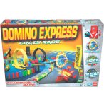 DOMINO EXPRESS CRAZY RACE - 150 DOMINO - GOLIATH - 381008 - JEU CONSTRUCTION 