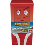 DOMINO EXPRESS - GRANDE BOITE REFILL 200 PIECES DOMINOS - CHAMPION RACE - GOLIATH - 921211 - JEU CONSTRUCTION