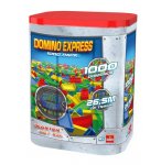 DOMINO EXPRESS MEGA BARIL 1000 PIECES - MASTER SET XXL - GOLIATH - 81038 - JEU CONSTRUCTION