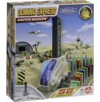 DOMINO EXPRESS SUPER DEALER - GOLIATH - 380841 - JEU CONSTRUCTION