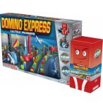 DOMINO EXPRESS ULTRA POWER - 188 DOMINOS + POWER DEALER + 200 DOMINOS - GOLIATH - 921206 - JEU CONSTRUCTION