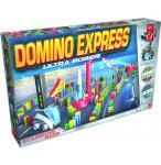 DOMINO EXPRESS  ULTRA POWER - 188 DOMINOS + POWER DEALER - GOLIATH - 81009 - JEU CONSTRUCTION