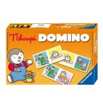 DOMINO T'CHOUPI - RAVENSBURGER - 24311 - JEU EDUCATIF 1ER AGE