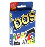 DOS - JEU DE CARTES - MATTEL - FRM36