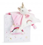 DOUDOU LUCIE LA LICORNE 20 CM - DOUDOU ET COMPAGNIE - DC3312