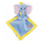 DOUDOU PLAT DUMBO L'ELEPHANT - PELUCHE DISNEY - NICOTOY