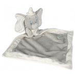 DOUDOU PLAT GRIS : DUMBO L'ELEPHANT - DISNEY - NICOTOY