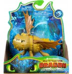 DRAGONS BOULEDOGRE - DRAGON VERT - DRAGONS DREAM WORKS - SPIN MASTER