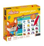 ELECTRO PREMIERS JEUX 3-5 ANS - QUIZ, QUESTIONS REPONSES - NATHAN - JEU EDUCATIF AVEC STYLO