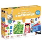 EN ROUTE VERS LA MATERNELLE 2-4 ANS - LA PETITE ECOLE - NATHAN - 31422