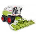 ENSILEUSE CLAAS JAGUAR 900 - BRUDER - 02131 - VEHICULE AGRICOLE