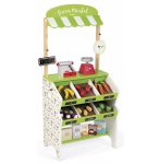 EPICERIE GREEN MARKET EN BOIS - JANOD - J06574 - MARCHANDE MARCHE