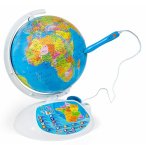 EXPLORAGLOBE - GLOBE TERRESTRE INTERACTIF - CLEMENTONI - 52202