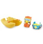 EXPLORATEUR D'OCEAN LUMINEUX TUB BUDDIES - LITTLE TIKES - JOUET BAIN - 616914E5C