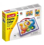 FANTACOLOR PORTABLE 160 CLOUS - QUERCETTI - 0920 - JEU DE MOSAIQUE