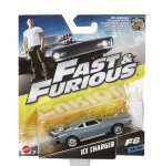 FAST & FURIOUS : ICE CHARGER - VEHICULE MINIATURE GRIS - VOITURE - MATTEL FCF58