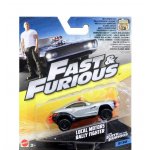 FAST & FURIOUS : LOCAL MOTORS RALLY FIGHTER - VEHICULE MINIATURE GRIS - VOITURE - MATTEL FCF43