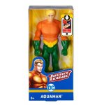 FIGURINE AQUAMAN JUSTICE LEAGUE 13 CM - DC - MATTEL - FTD79