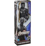 FIGURINE ARTICULEE : BLACK PANTHER 30 CM - AVENGERS HEROS TITAN - MARVEL ENDGAME - HASBRO - F2155