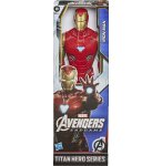 FIGURINE ARTICULEE : IRON MAN 30 CM - AVENGERS HEROS TITAN - MARVEL ENDGAME - HASBRO - F2247