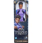FIGURINE ARTICULEE : SHURI 30 CM - MARVEL BLACK PANTHER WAKANDA FOREVER - AVENGERS HEROS TITAN - HASBRO - F4146