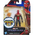 FIGURINE ARTICULEE : SPIDERMAN 15.2 CM MYSTERY WEB GEAR - SPIDER-MAN - HASBRO - F1916