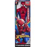 FIGURINE ARTICULEE : SPIDERMAN 30 CM - SPIDER-MAN HEROS TITAN SERIES - HASBRO - E7333