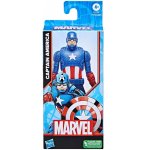 FIGURINE AVENGERS ARTICULEE : CAPTAIN AMERICA 15 CM - DC - HASBRO