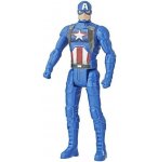 FIGURINE AVENGERS ARTICULEE : CAPTAIN AMERICA 9.5 CM - DC - HASBRO