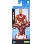 FIGURINE AVENGERS ARTICULEE : IRON MAN 15 CM - DC - HASBRO