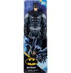 FIGURINE BATMAN COSTUME BLEU AVEC CEINTURE GRISE 30 CM - PERSONNAGE DC ARTICULE - SPIN MASTER - 20138360