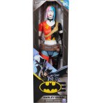 FIGURINE BATMAN : HARLEY QUINN 30 CM - PERSONNAGE DC - SPIN MASTER - 20145381