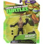 FIGURINE BEBOP 12 CM + ACCESSOIRES - LES TORTUES NINJA