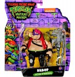 FIGURINE BEBOP 12 CM - LES TORTUES NINJA MUTANT MAYHEM - TMNT - TURTLES - GIOCHI PREZIOSI