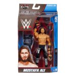 FIGURINE D'ACTION WWE MUSTAFA ALI - ELITE COLLECTION - MATTEL - HDF02 - CATCHEUR, SUPERSTAR
