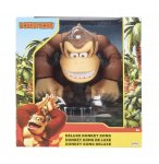 FIGURINE DONKEY KONG DELUXE 15 CM COLLECTOR - SUPER MARIO NINTENDO - JAKKS